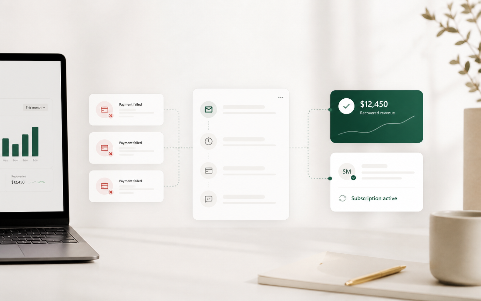 Failed Payment Recovery for Shopify Brands: 30-Day Playbook